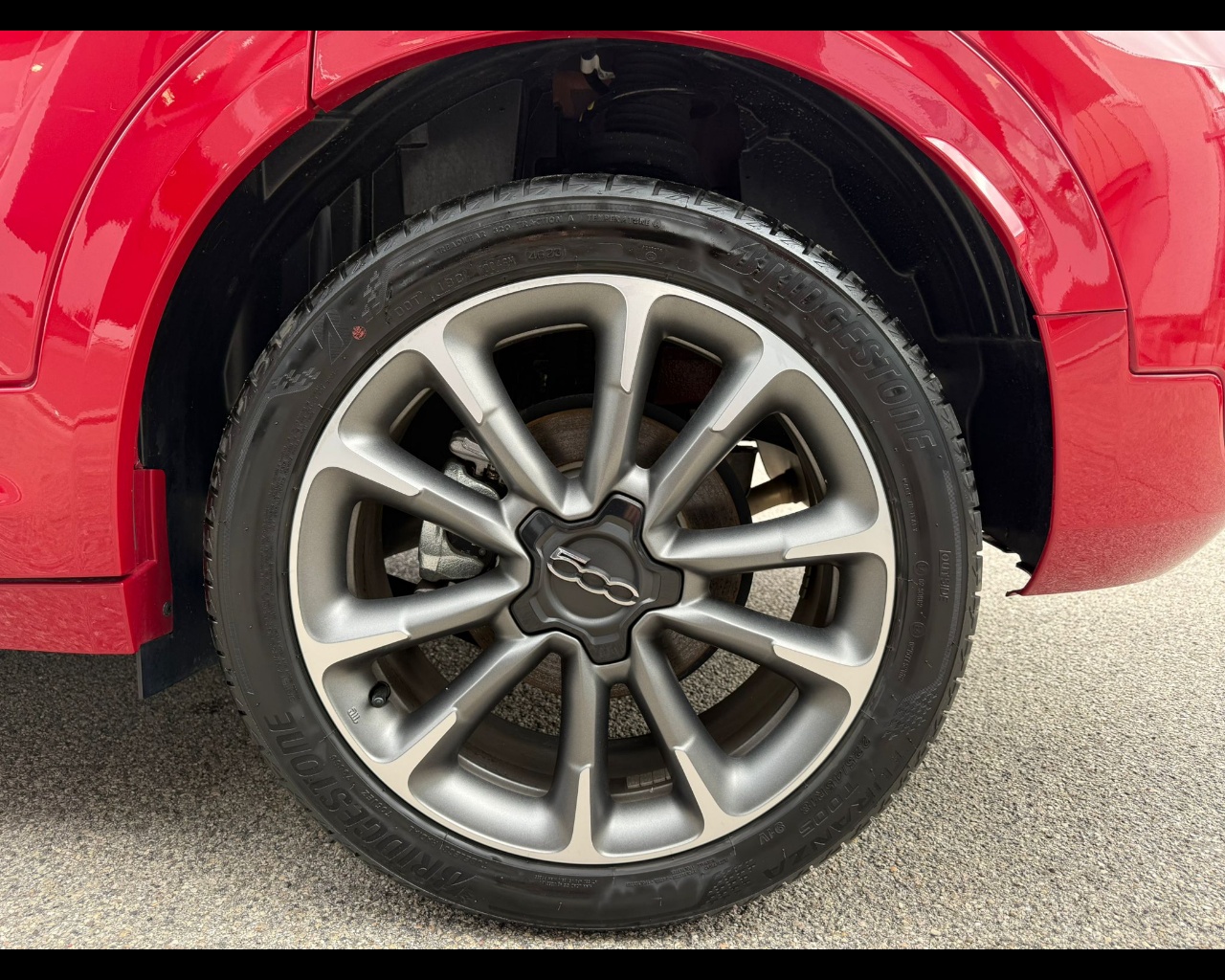 Foto FIAT 500X 1.5 t4 hybrid Sport 130cv dct