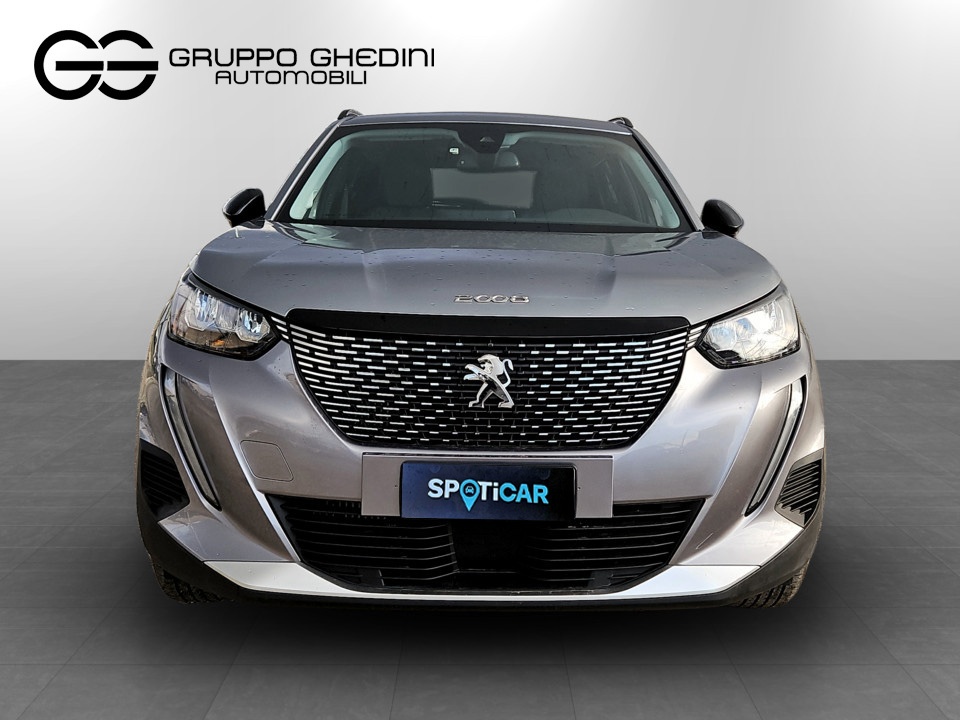 PEUGEOT 2008 1.2 puretech Allure Pack s&s 130cv Benzina Usato - 1