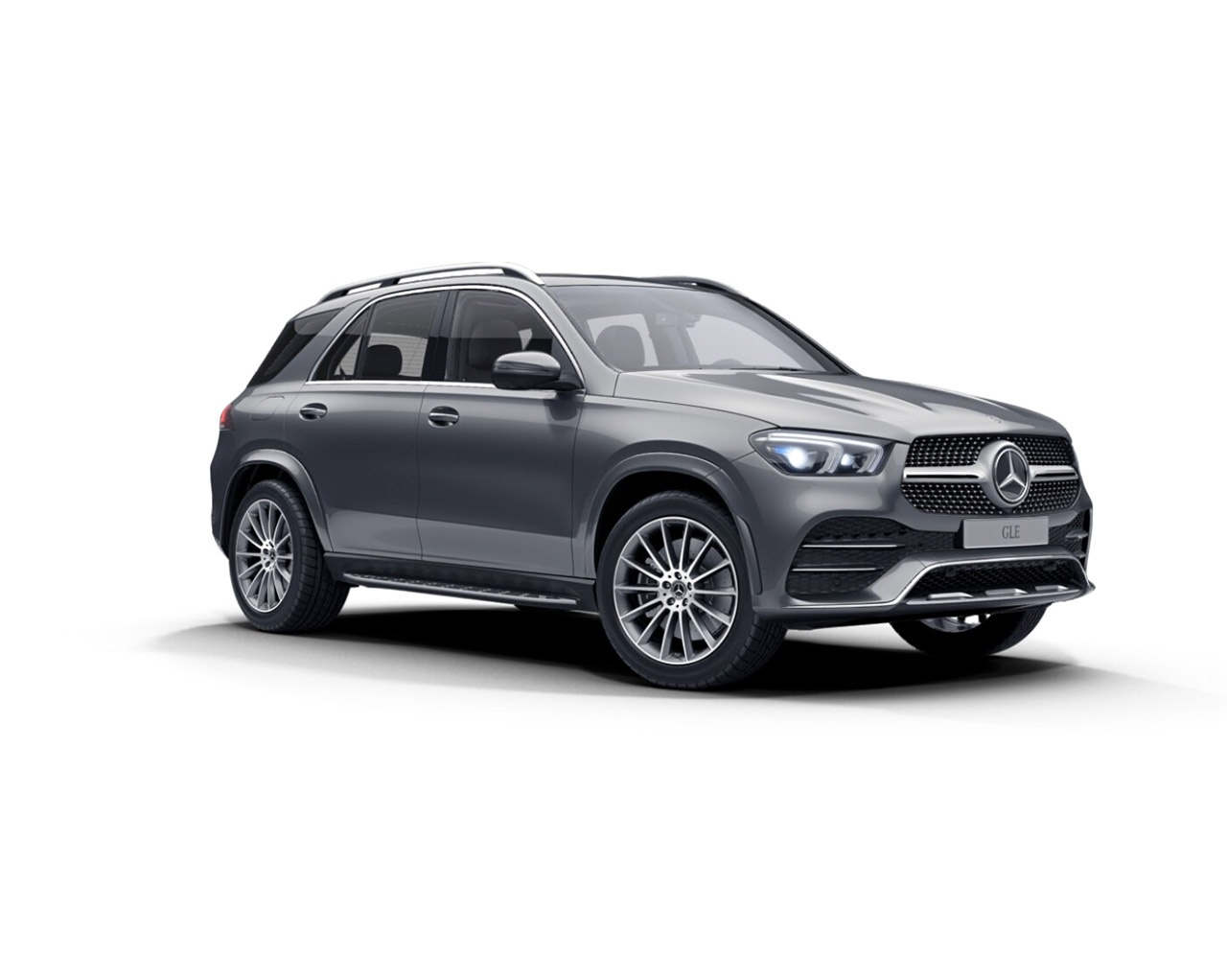 Mercedes GLE GLE 350de Plug-in hybrid 4Matic PREMIUM PLUS