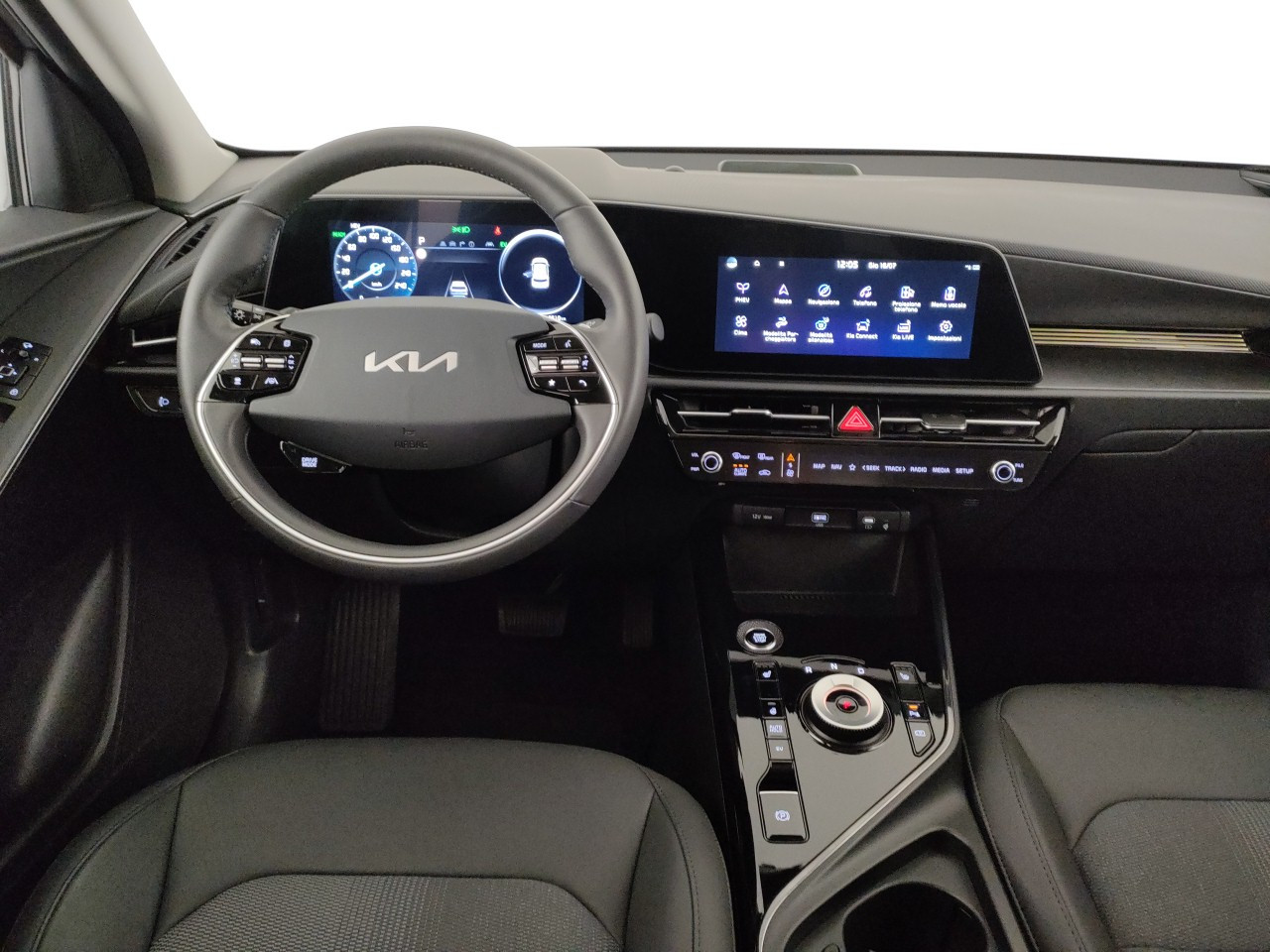 Kia Niro Usato 2025 Niro Mantova