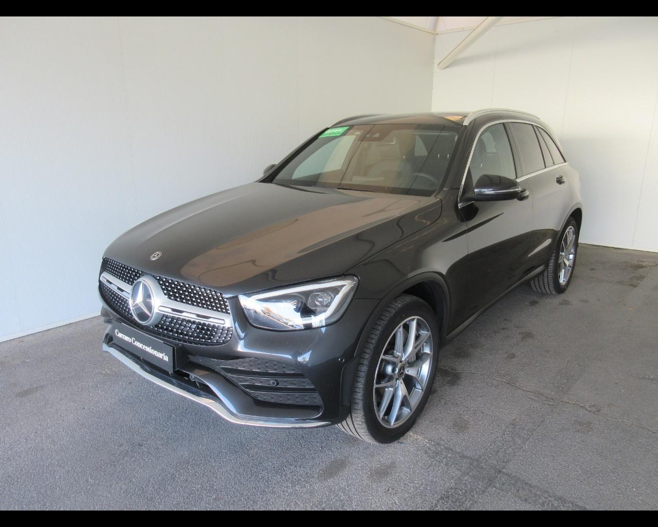 Mercedes GLC GLC SUV 300 D Premium Plus 4Matic 9G-Tronic Plus