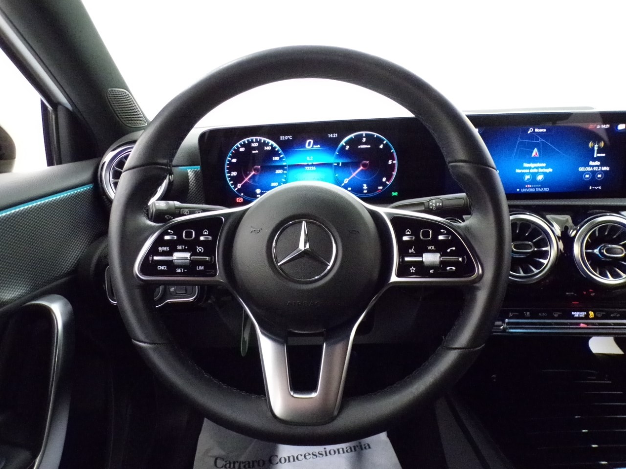 Mercedes Classe A Classe A 180 D Sport Night edition 8G-DCT - 16