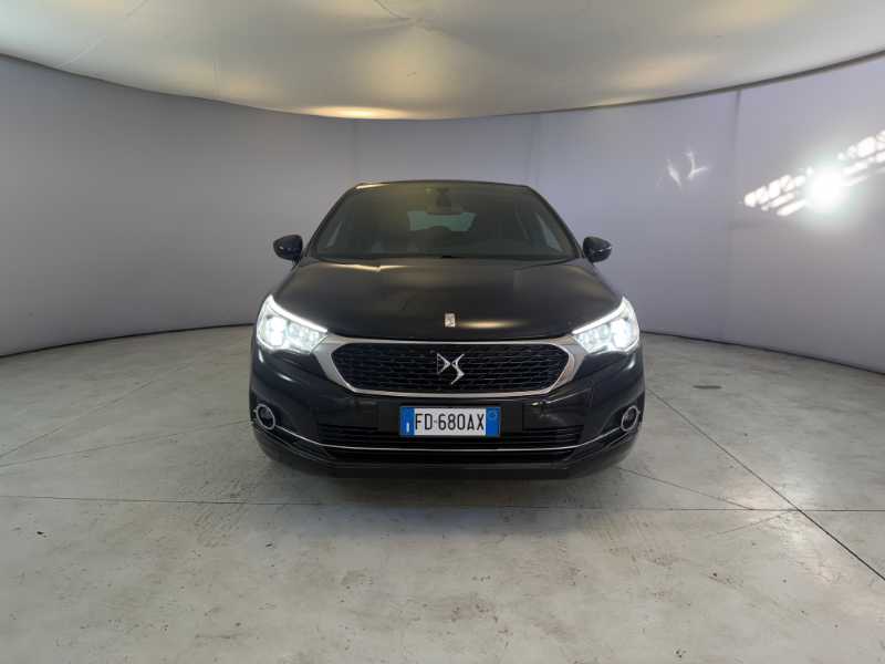 Ds4 I - Ds4 1.2 Puretech Sport Chic S&s 130cv