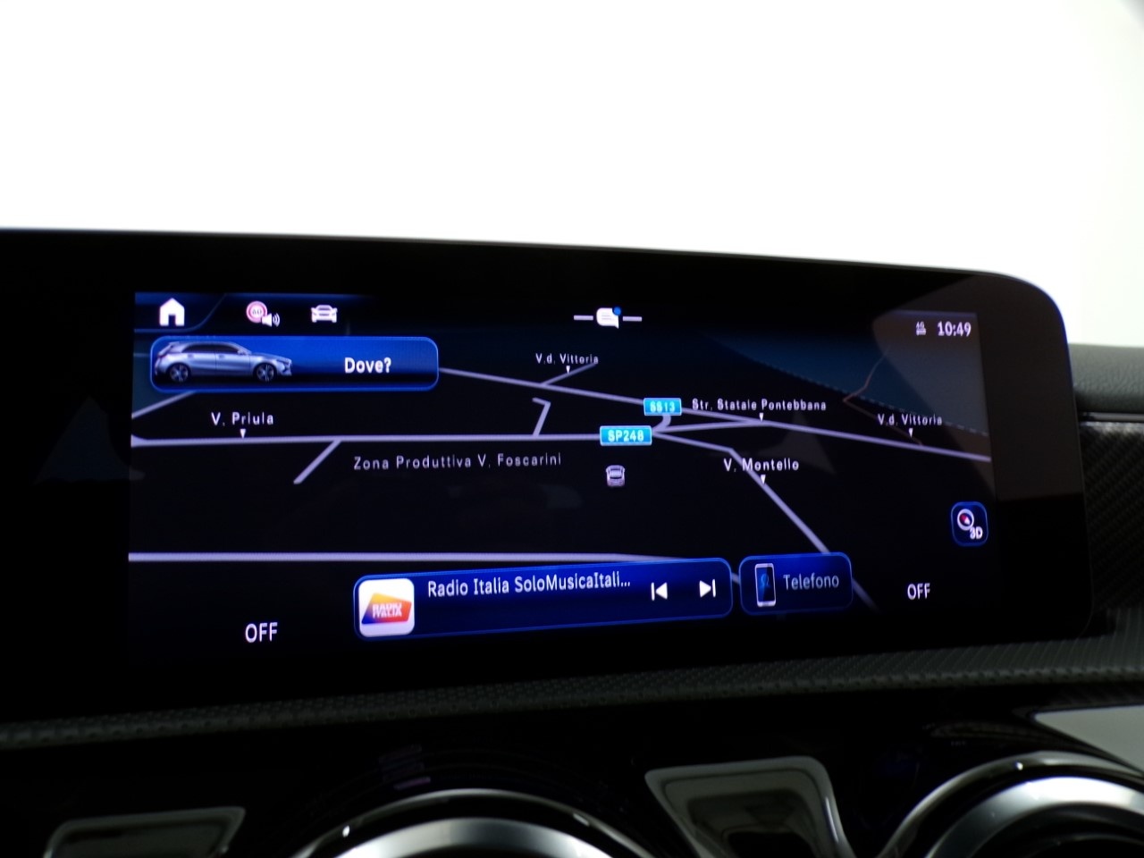 Mercedes Classe A 180 Advanced Progressive 7G-DCT - 17