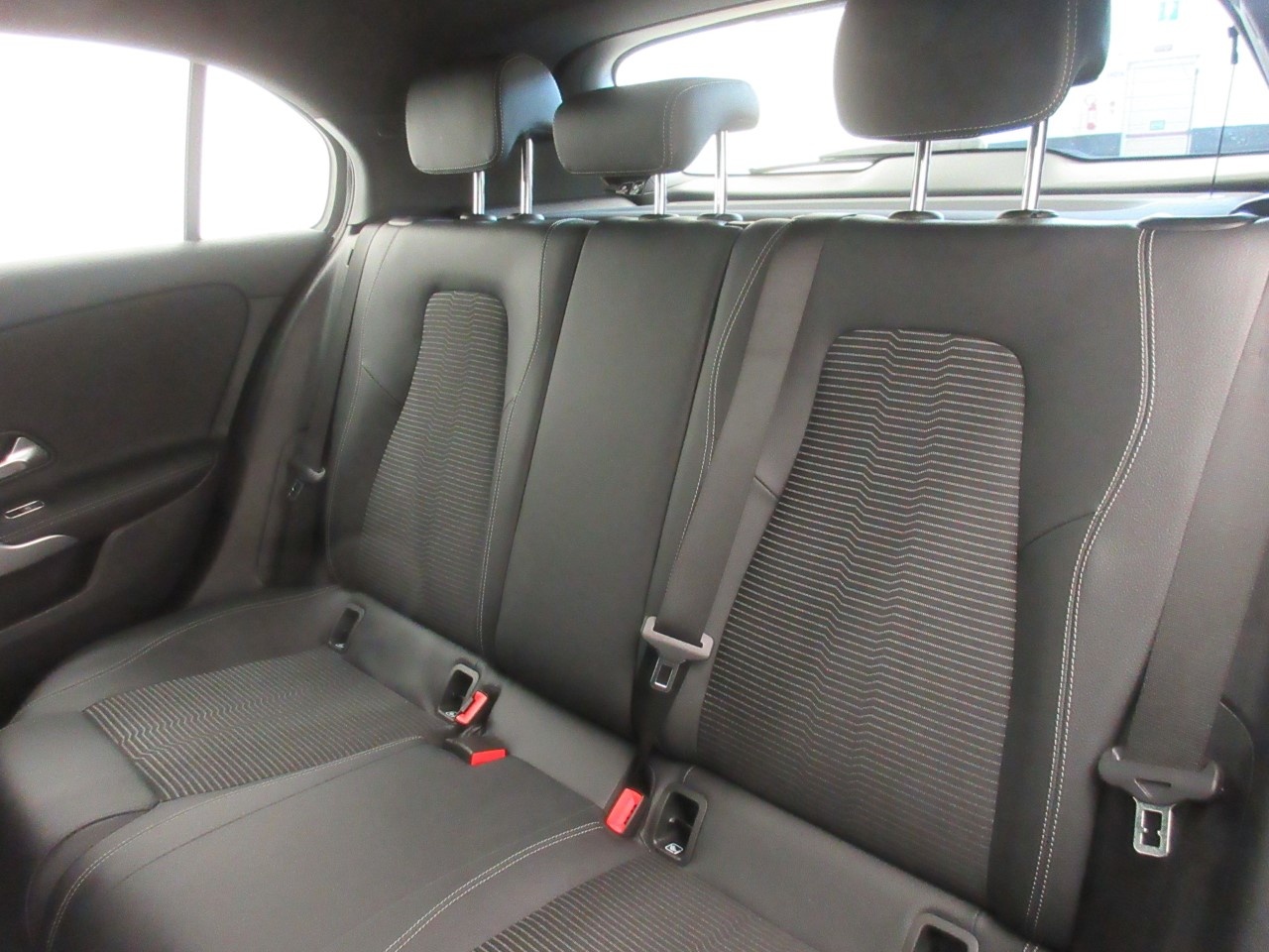Mercedes Classe A Classe A 180 D Sport 8G-DCT - 13