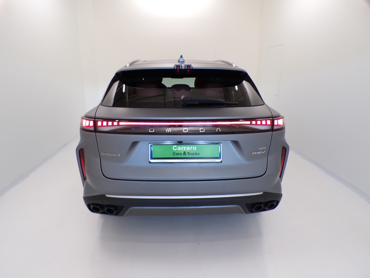 Omoda  Omoda 9 1.5 tgdi phev i-awd - 7