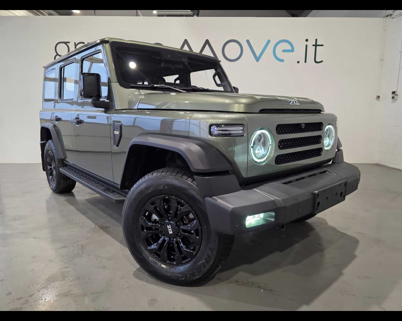 Emc 212 Nuovo Benzina 212 San Vendemiano