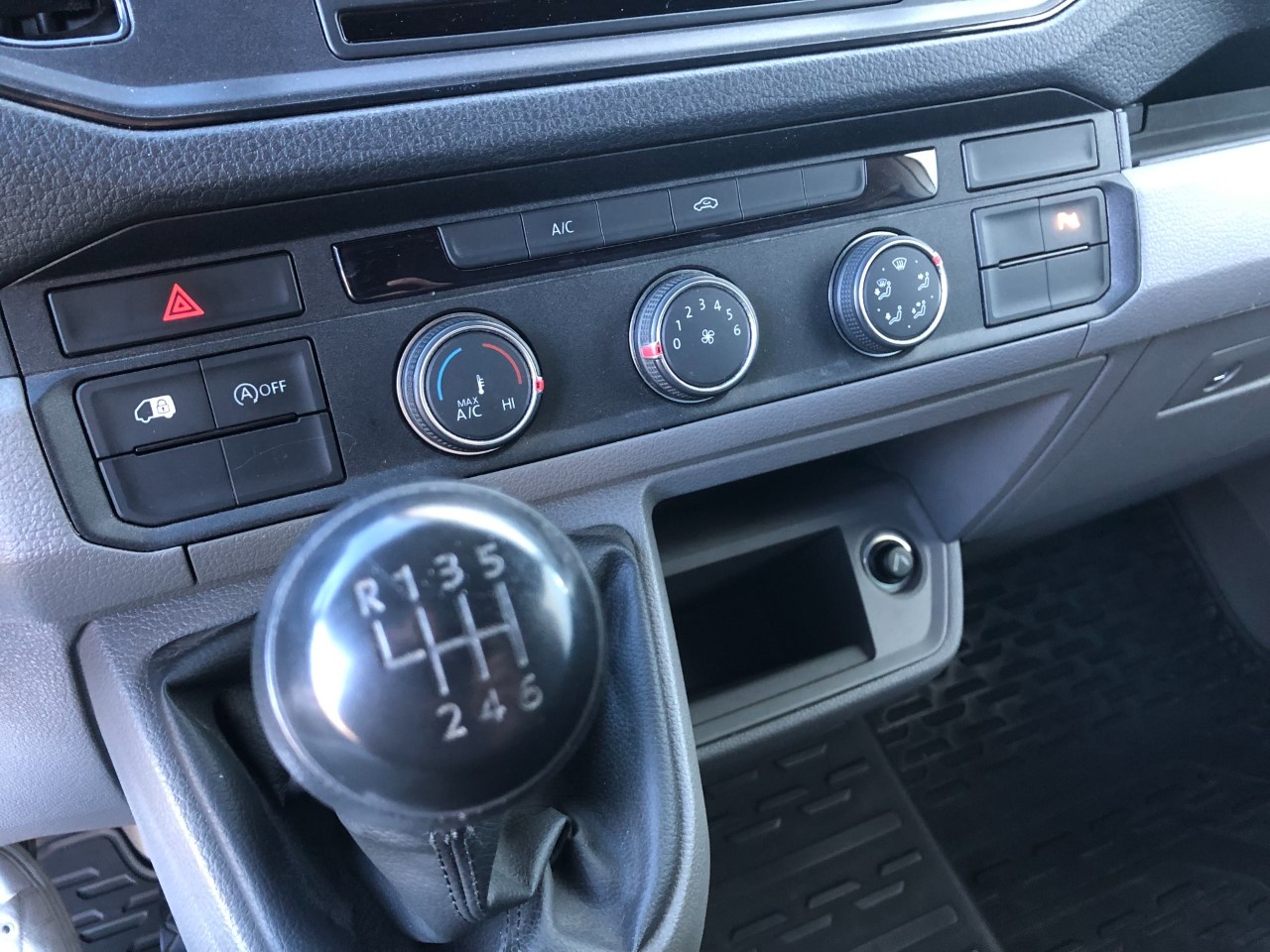 Volkswagen Crafter II Crafter 2.0 TDI 140 cv p.m. - 8
