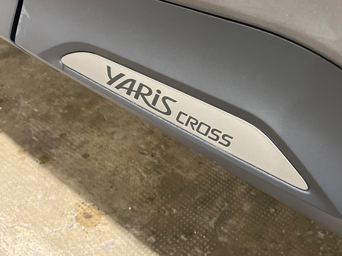 Toyota Yaris Cross Usato 2022 Yaris Cross Verona