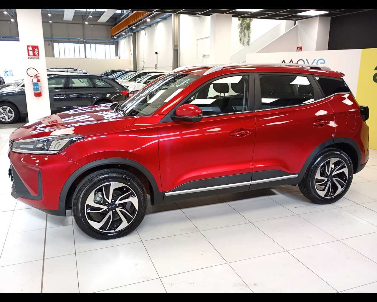 Emc Sei Nuovo GPL Sei San Vendemiano