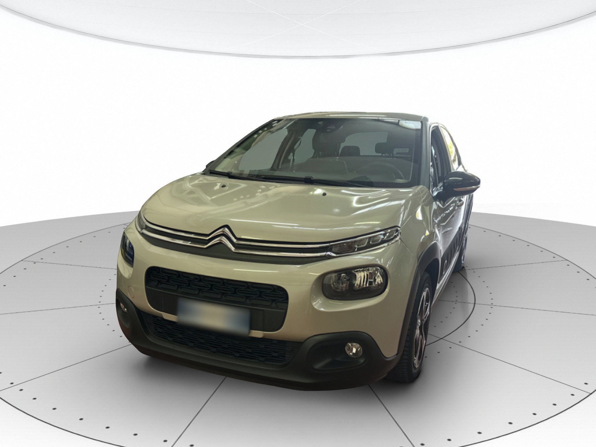 Citroen C3 Usato 2018 C3 Carpi
