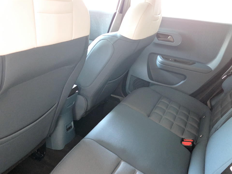 FIAT Grande Panda Hybrid La Prima 1.2 Hybrid 110cv Ibrida km0 - 16