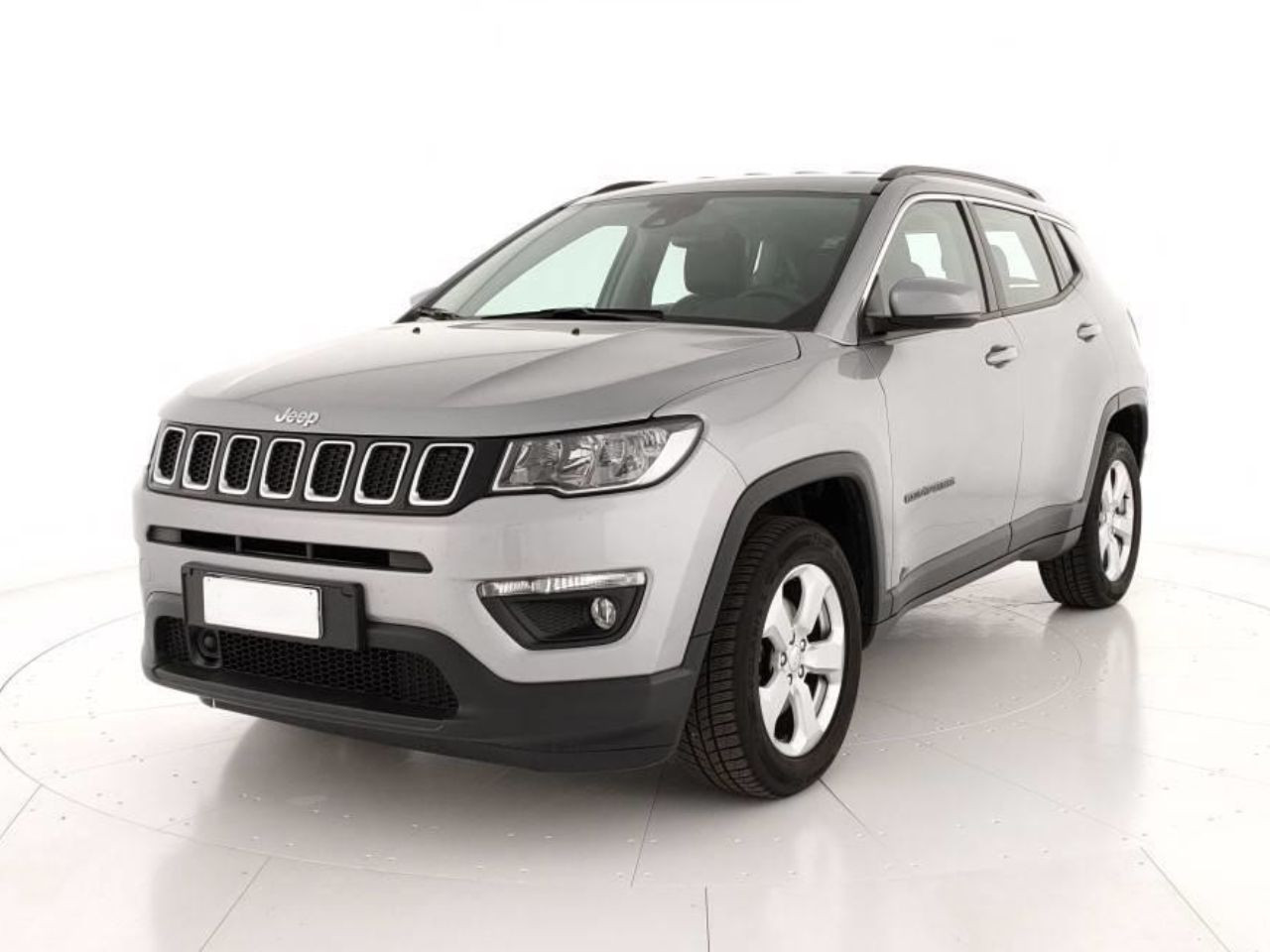 Jeep Compass Usato 2018 Compass Legnago