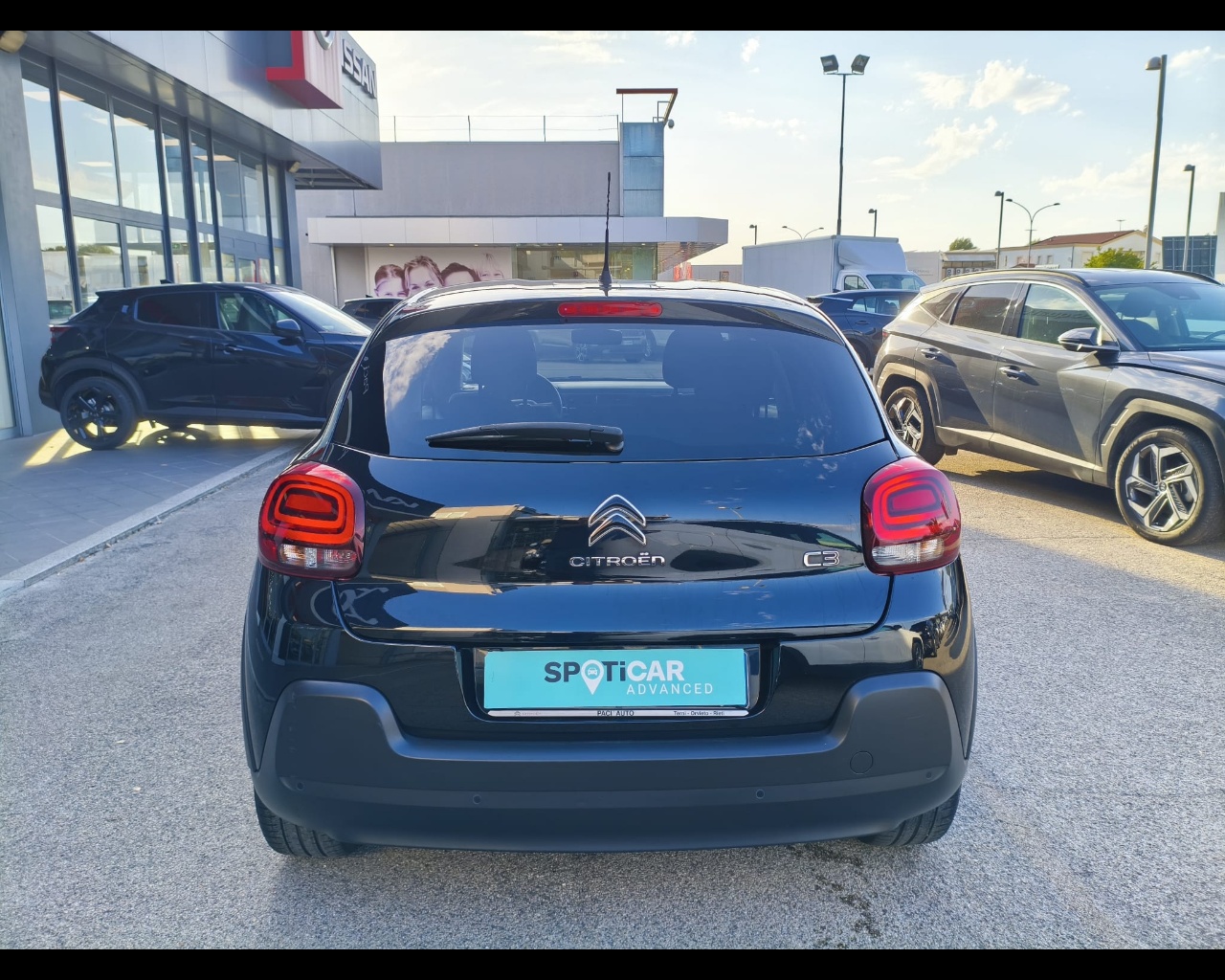 Foto CITROEN C3 1.5 bluehdi Feel s&s 100cv 6m
