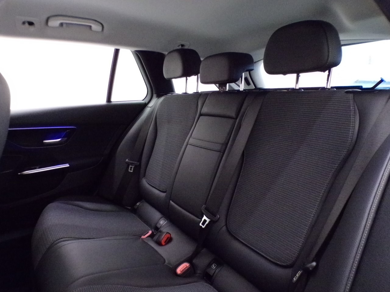 Mercedes Classe C Station Wagon Classe C Station Wagon 200 d Mild hybrid Advanced 9G-Tronic - 14