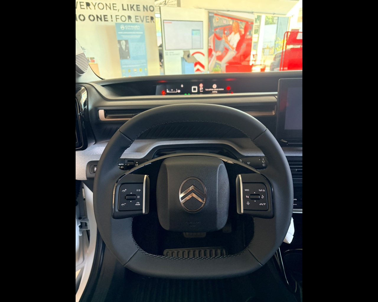 Foto CITROEN Nuova C3 Aircross HYBRID 145 Ã«DCS6  - PLUS