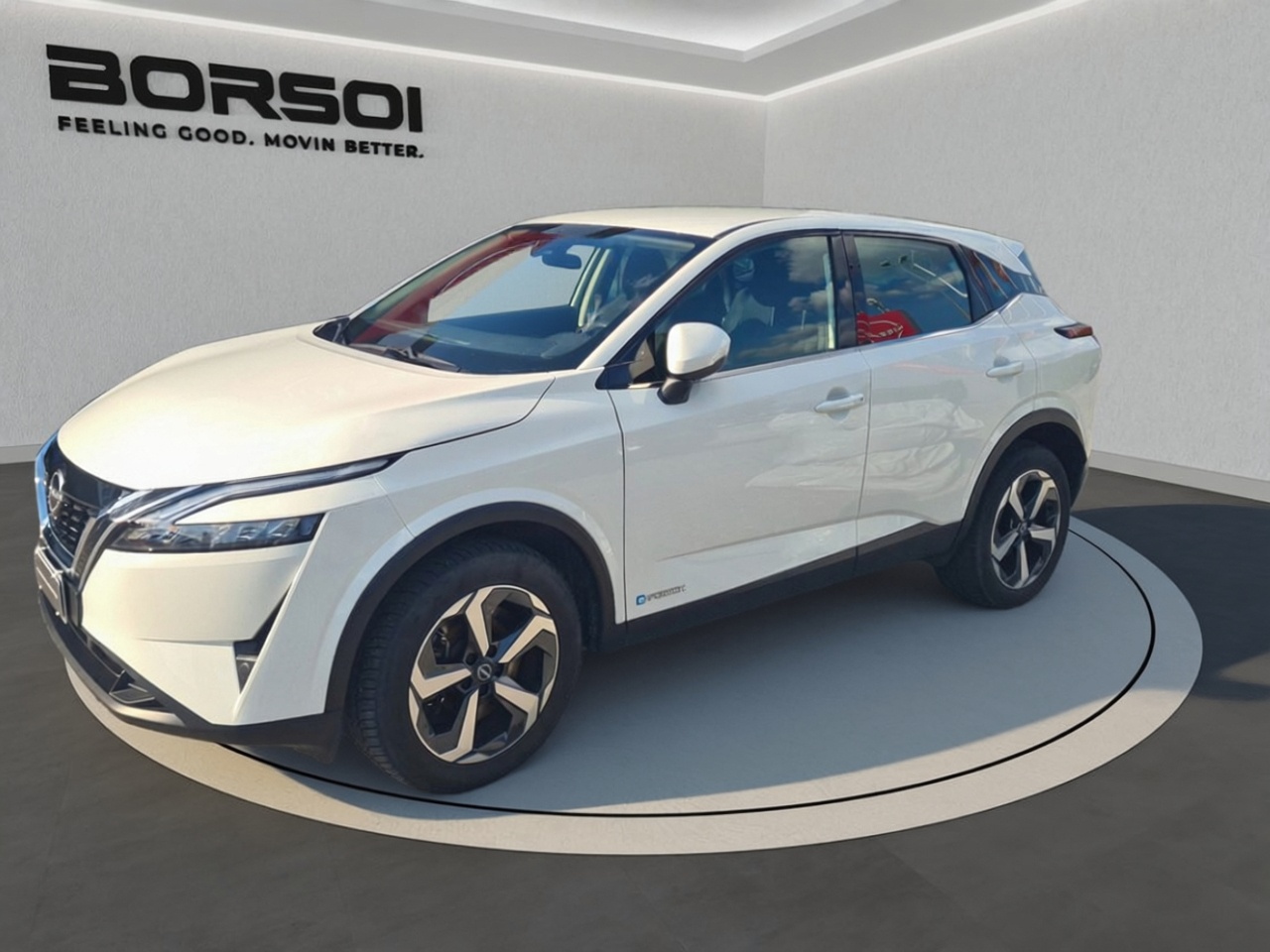 NISSAN Qashqai 3ª Serie