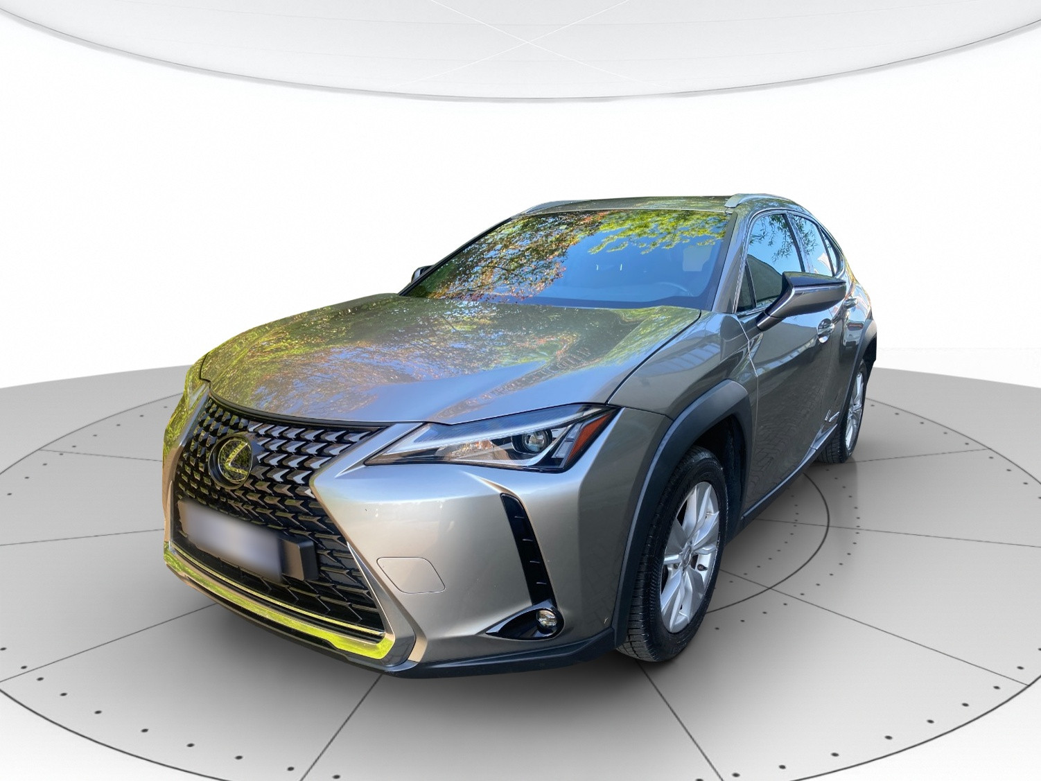 Lexus UX Usato 2022 UX Modena