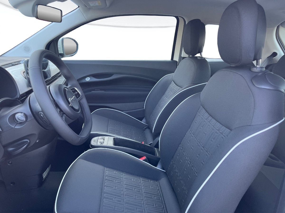 Fiat 500 Nuovo Elettrico 500 Cerea