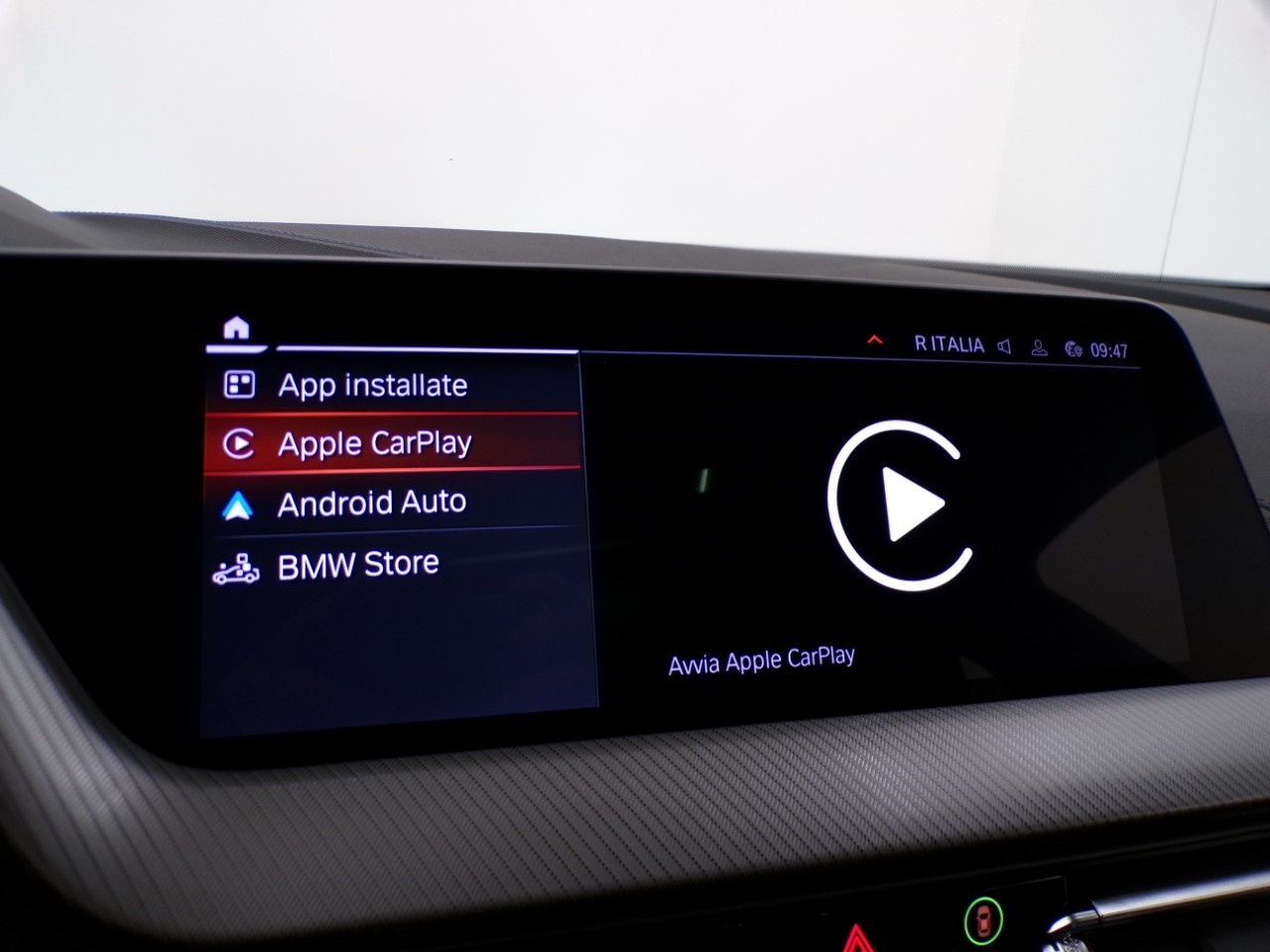 Bmw Serie 1 Serie 1 5 Porte 118d SCR Msport Steptronic - 19