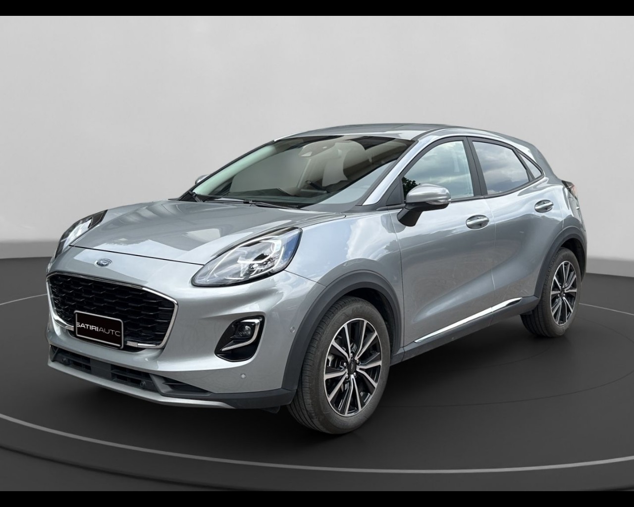 Puma II 2020 – Puma 1.0 ecoboost h Titanium s&s 125cv