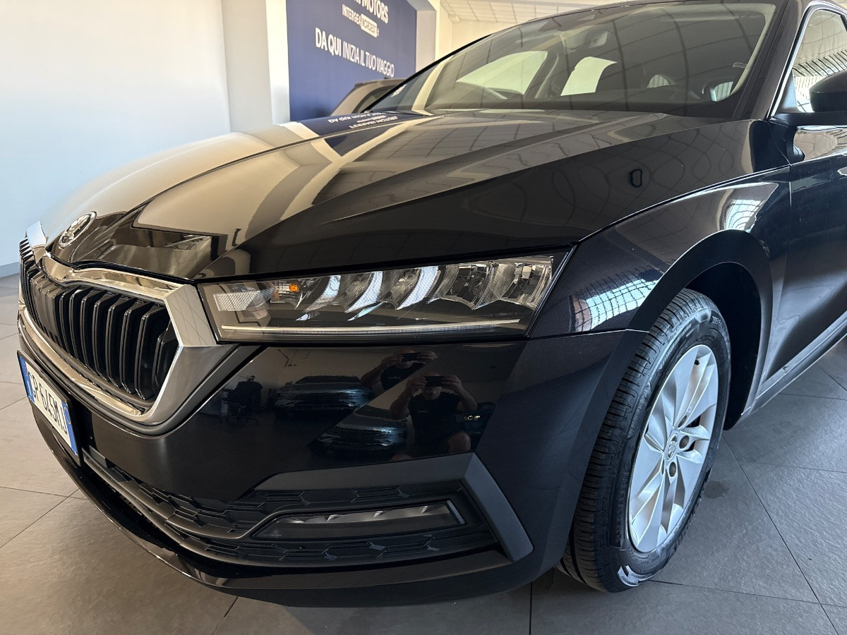 Skoda Octavia Usato 2023 Octavia Parma
