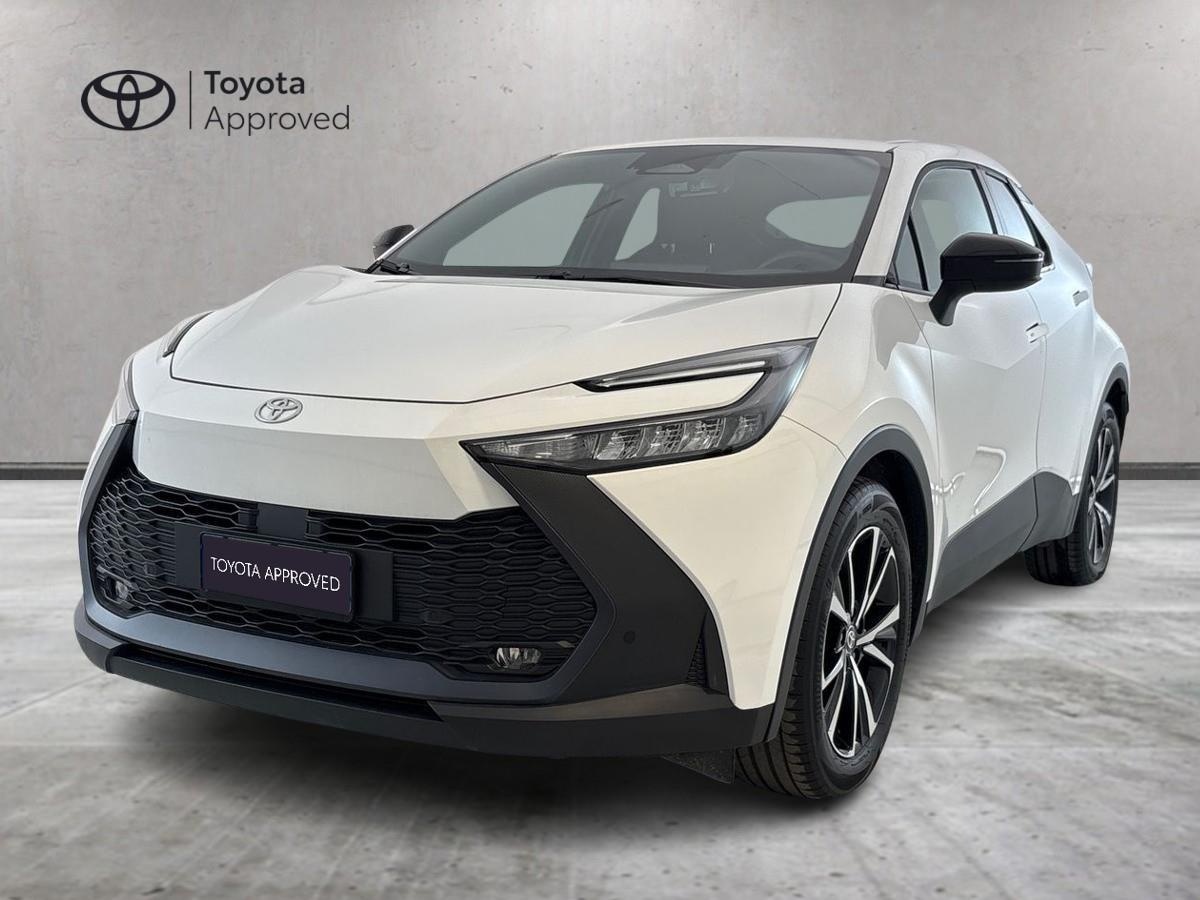 Foto veicolo TOYOTA C-HR II 2023 C-HR II 2023 - C-HR 2.0 phev Trend eco fwd e-cvt Ibrido benzina