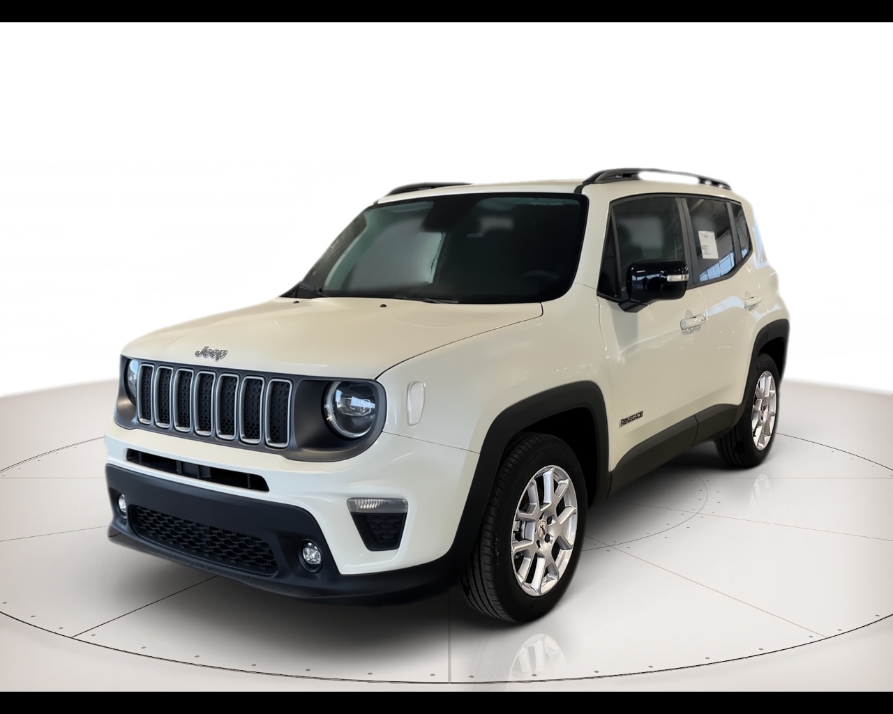 Jeep Renegade Nuovo Ibrido benzina Renegade Verona