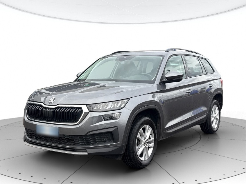 Skoda Kodiaq Usato 2022 Kodiaq Mestre