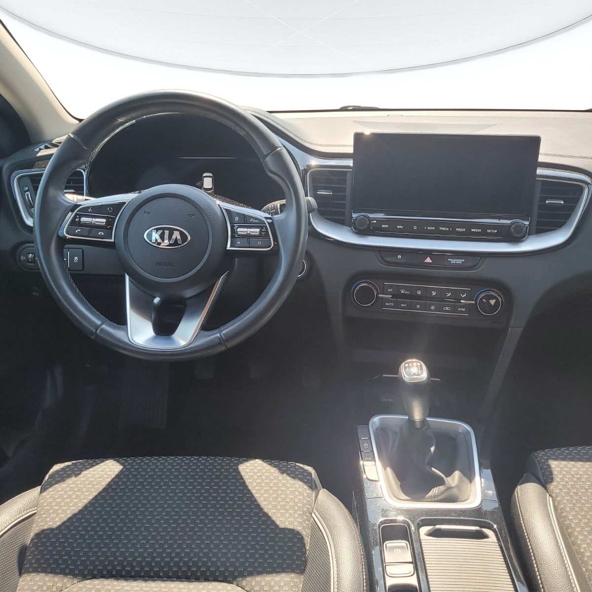 Kia Xceed Usato 2022 Xceed Mestre