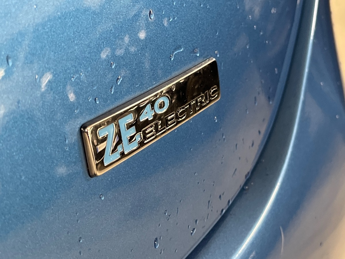 Renault Zoe Usato 2019 Zoe Verona