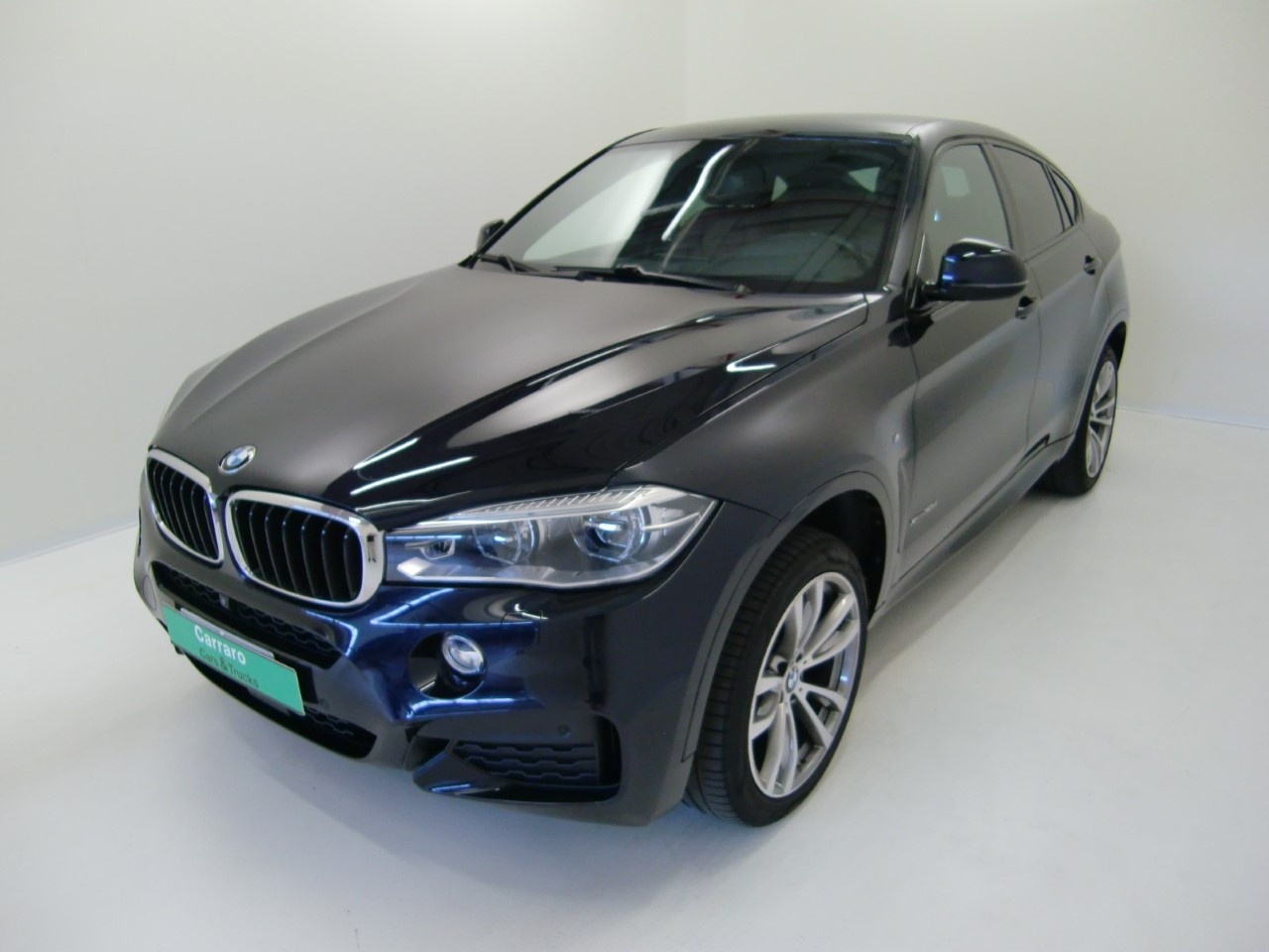 Bmw X6 X6 30d xDrive 249cv Msport Steptronic - 1