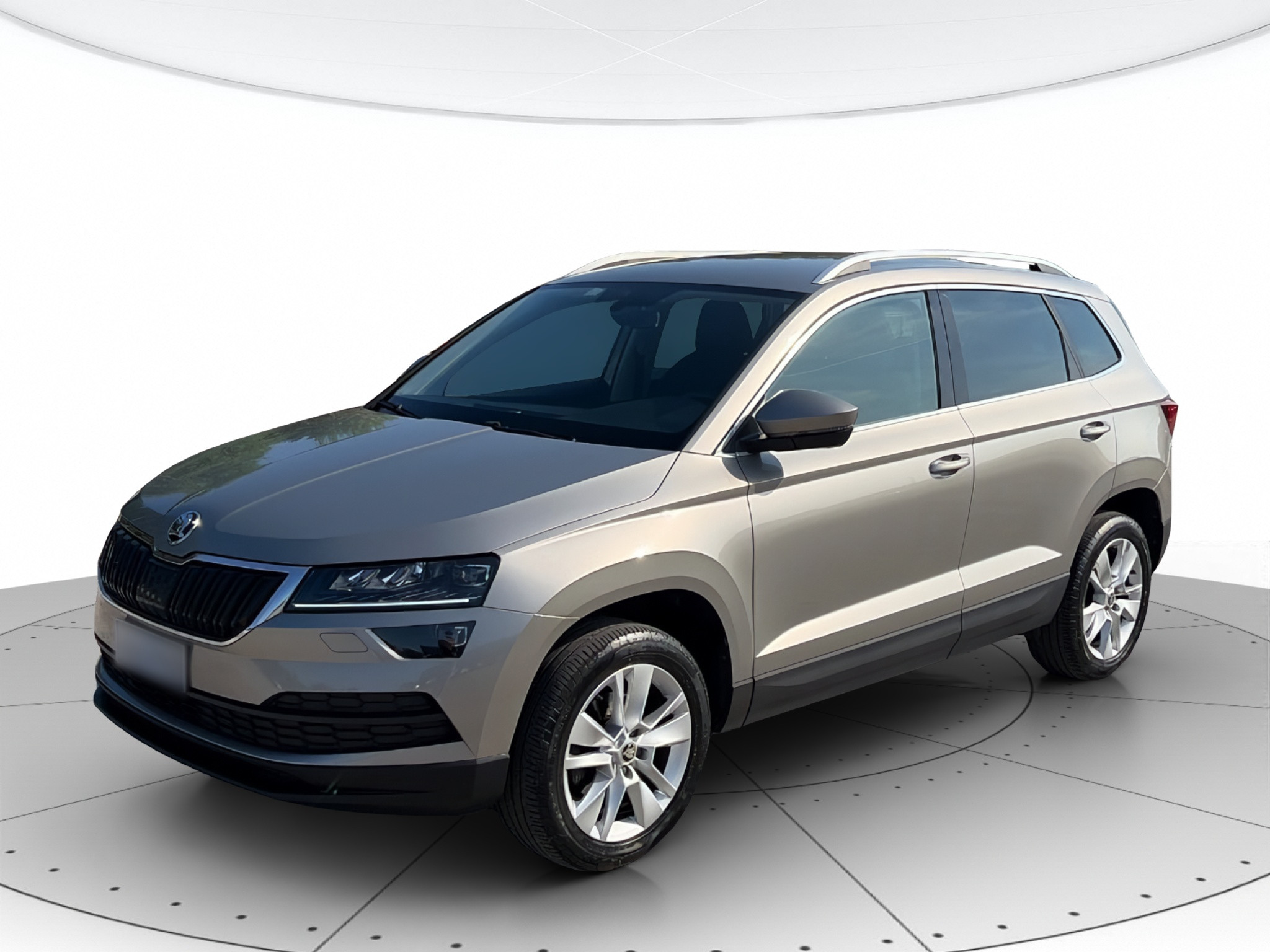 Skoda Karoq Usato 2019 Karoq Mestre