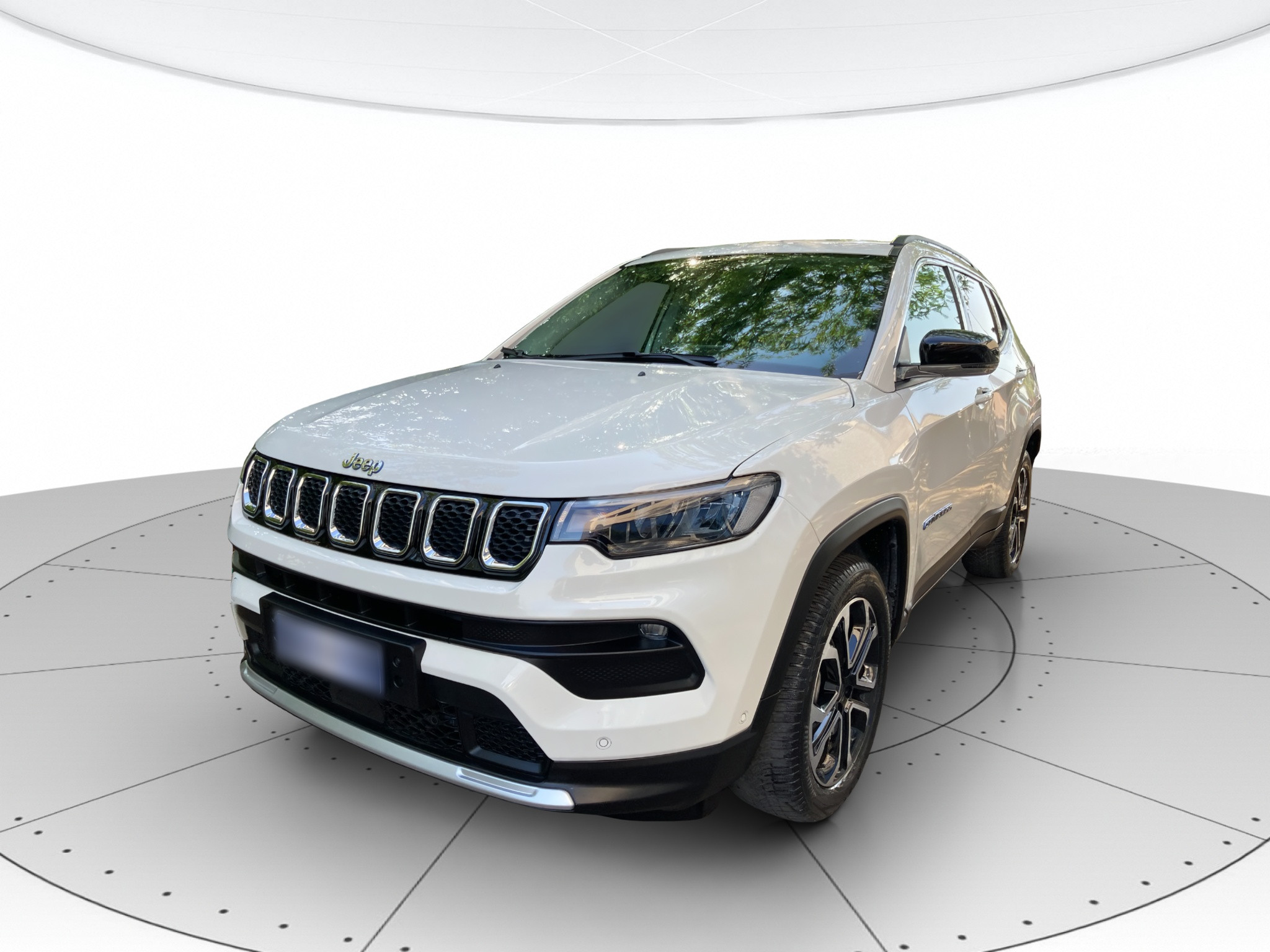 Jeep Compass Usato 2022 Compass Modena