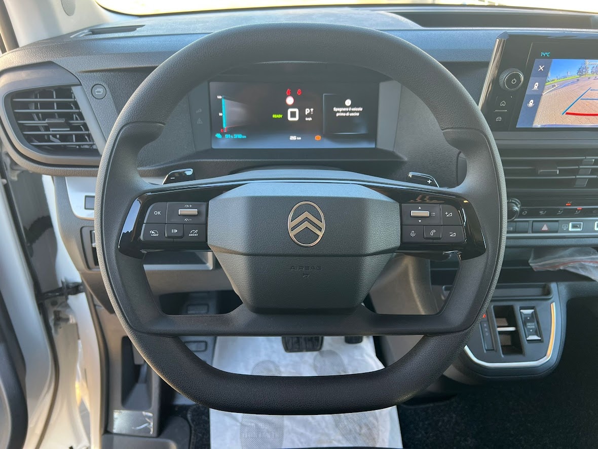 CITROEN e-Jumpy M – Pacco batteria 75 kWh Elettrico Aziendale - 8