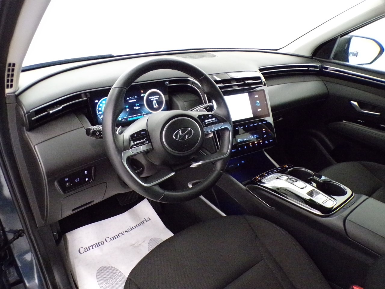 Hyundai Tucson Tucson 1.6 phev Xline 4wd auto - 12