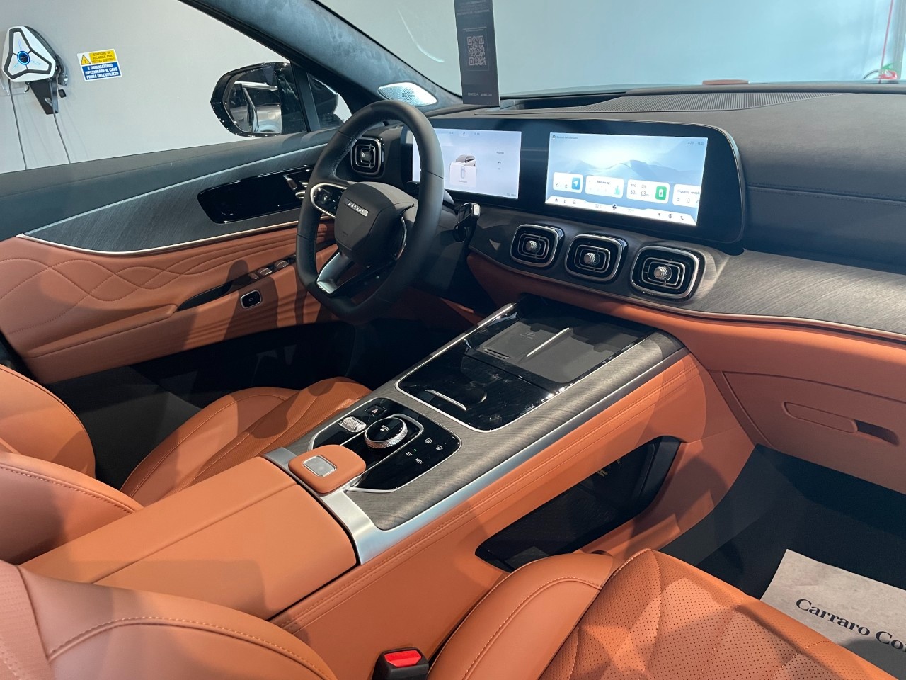 Jaecoo JAECOO 8 8 - SHS-P 1.5TGDI Trazione AWD - Exclusive - 7