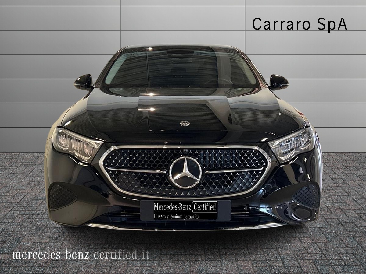 Mercedes  Classe E Berlina 200 d Advanced 9G-Tronic - 3