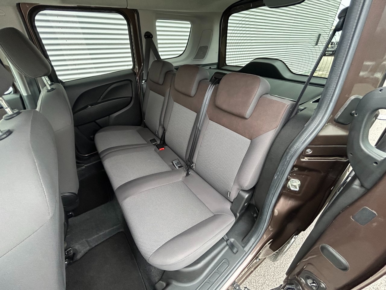 Fiat Doblo II Doblo 1.6 mjt 16v Trekking 120cv my19 - 18