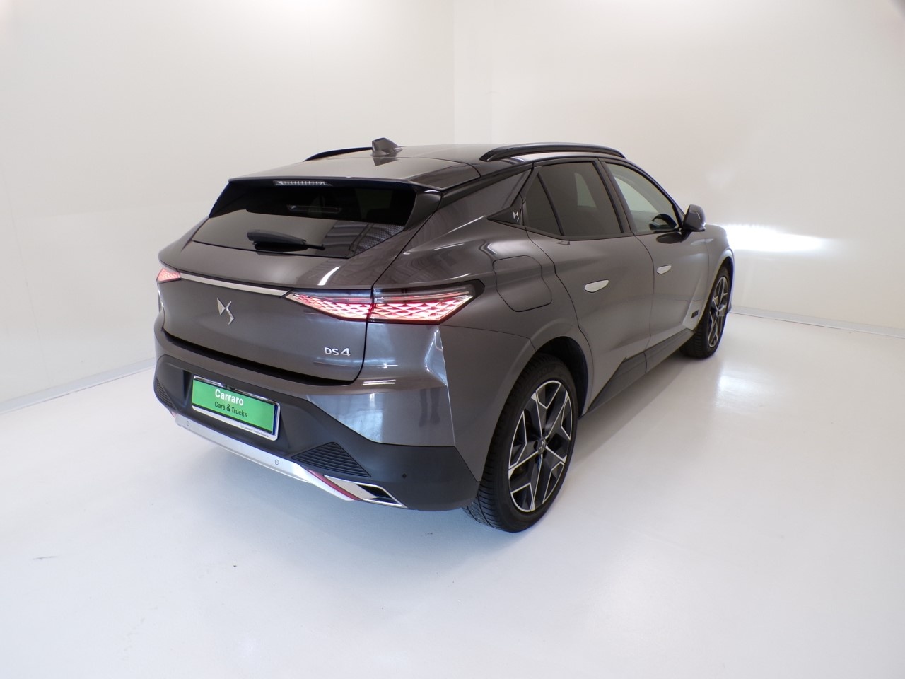 Ds DS4 DS4 1.5 bluehdi Cross Trocadero 130cv auto - 6