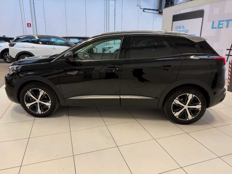 3008 Ii - 3008 1.2 Pt Turbo Allure S&s 130cv My18