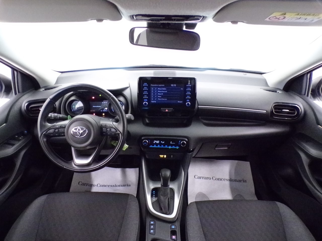 Toyota Yaris Yaris 1.5 VVT-iE Hybrid Trend E-CVT - 14