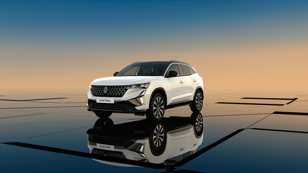 RENAULT Austral