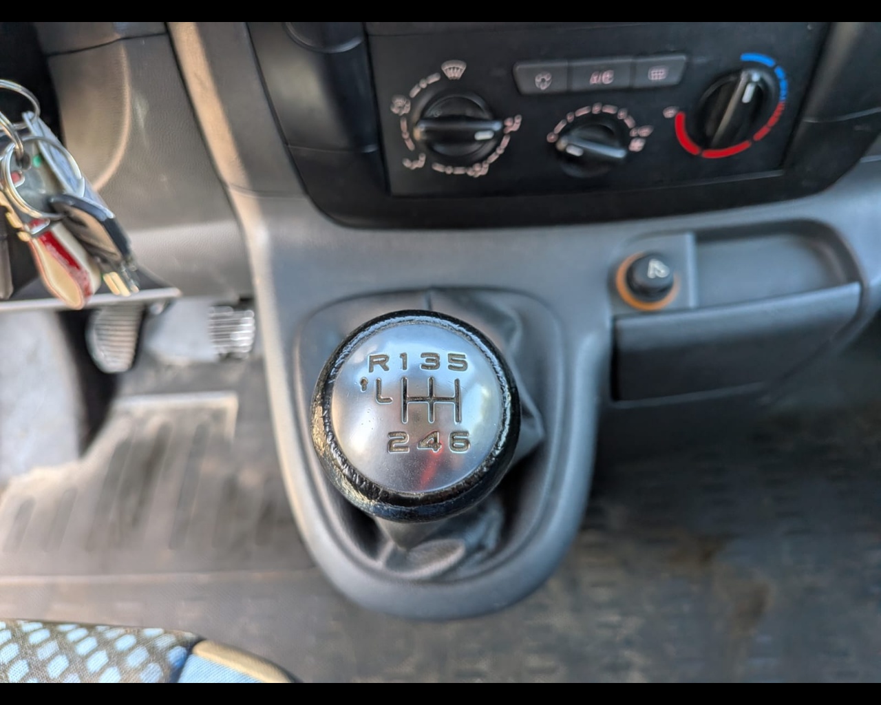 Foto FIAT Scudo 2.0 mjt CH1 10Q SX 130cv