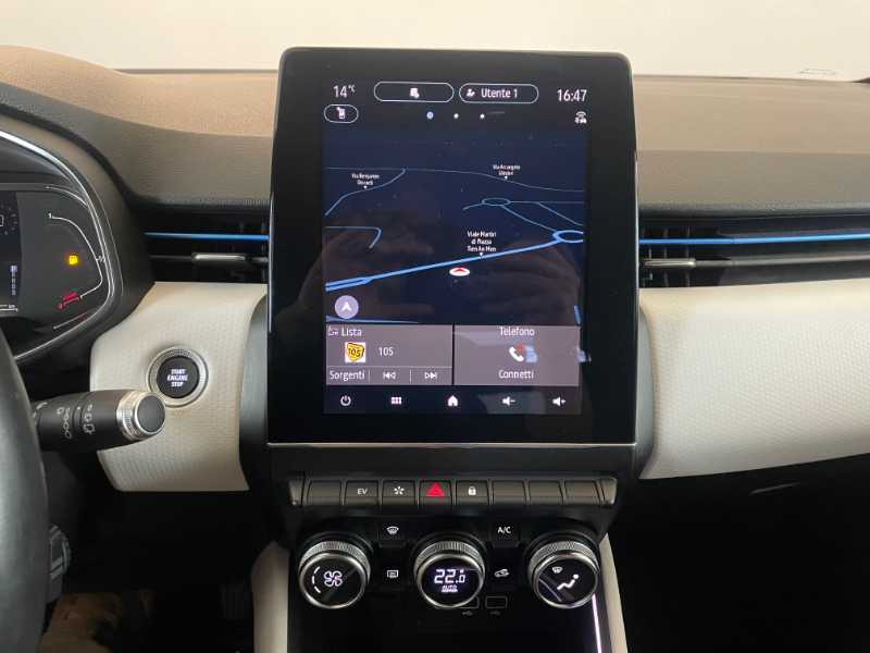 Clio V - Clio 1.6 E-tech Hybrid Initiale Paris 140cv Auto