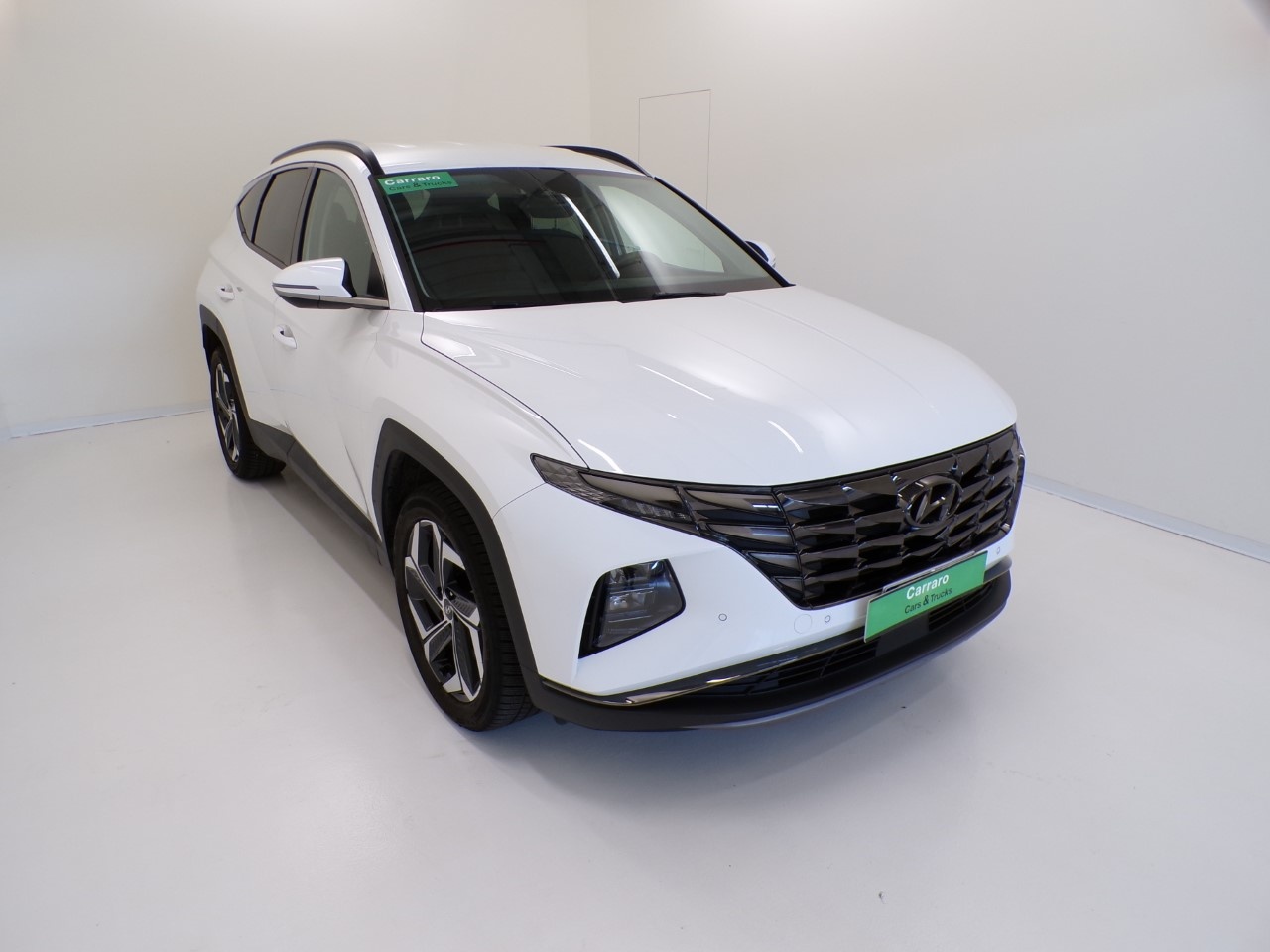 Hyundai Tucson Tucson 1.6 hev Exellence 2wd auto - 3