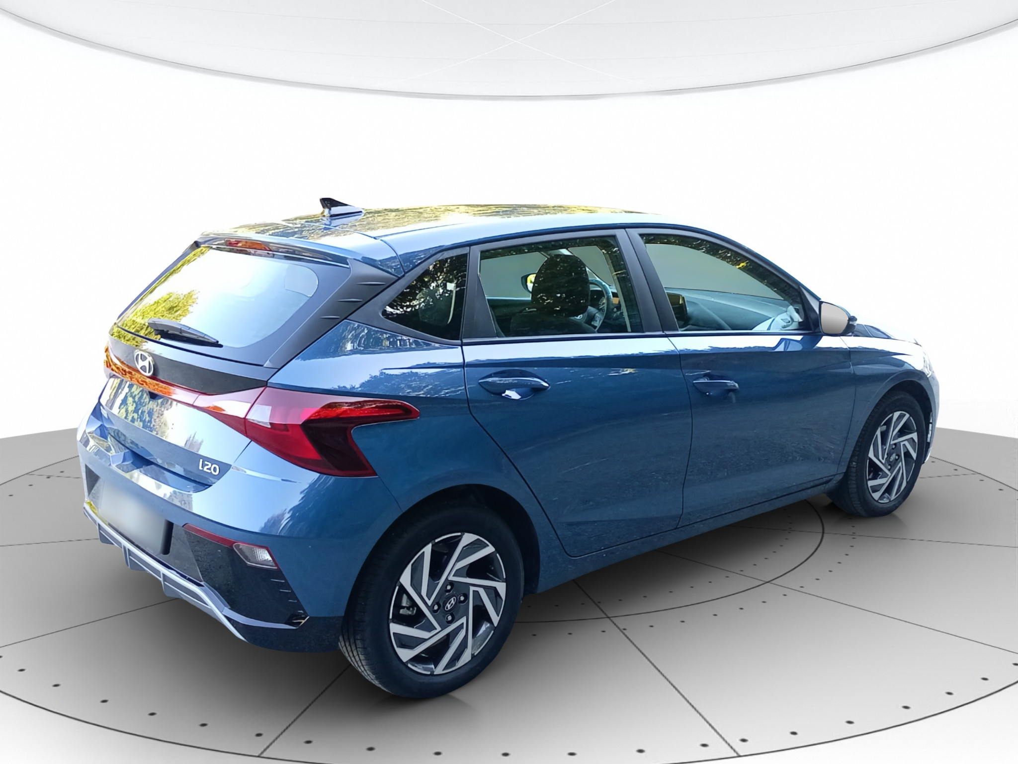 Hyundai i20 Usato 2025 i20 San Vendemiano