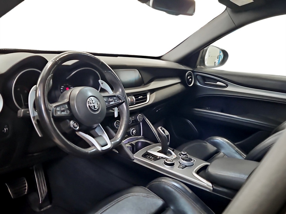ALFA ROMEO Stelvio 2.2 t Veloce Q4 210cv auto Diesel usato - 5