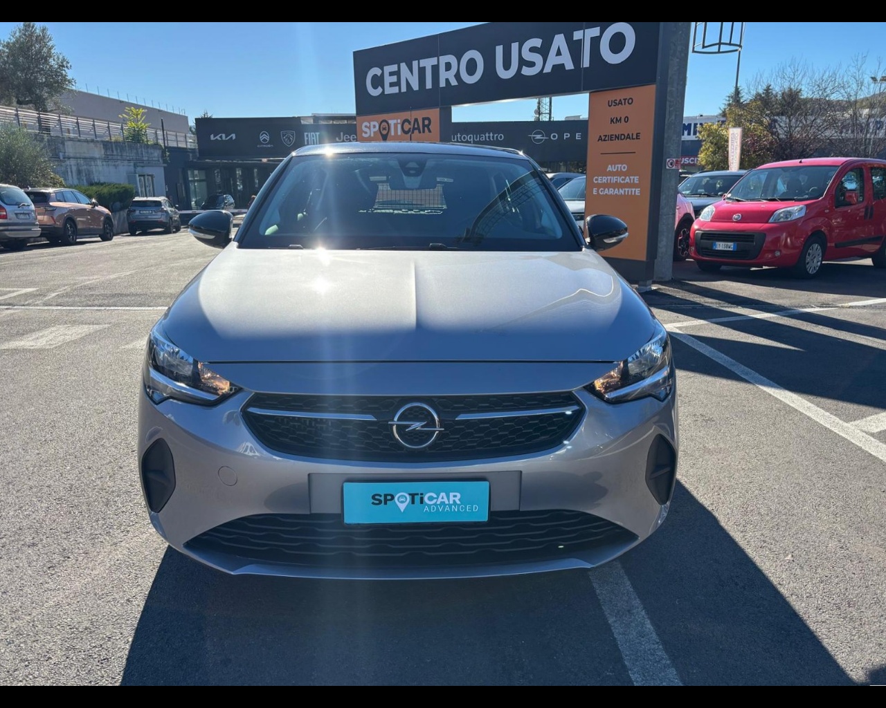 Foto OPEL Corsa 1.5 Edition s&s 100cv