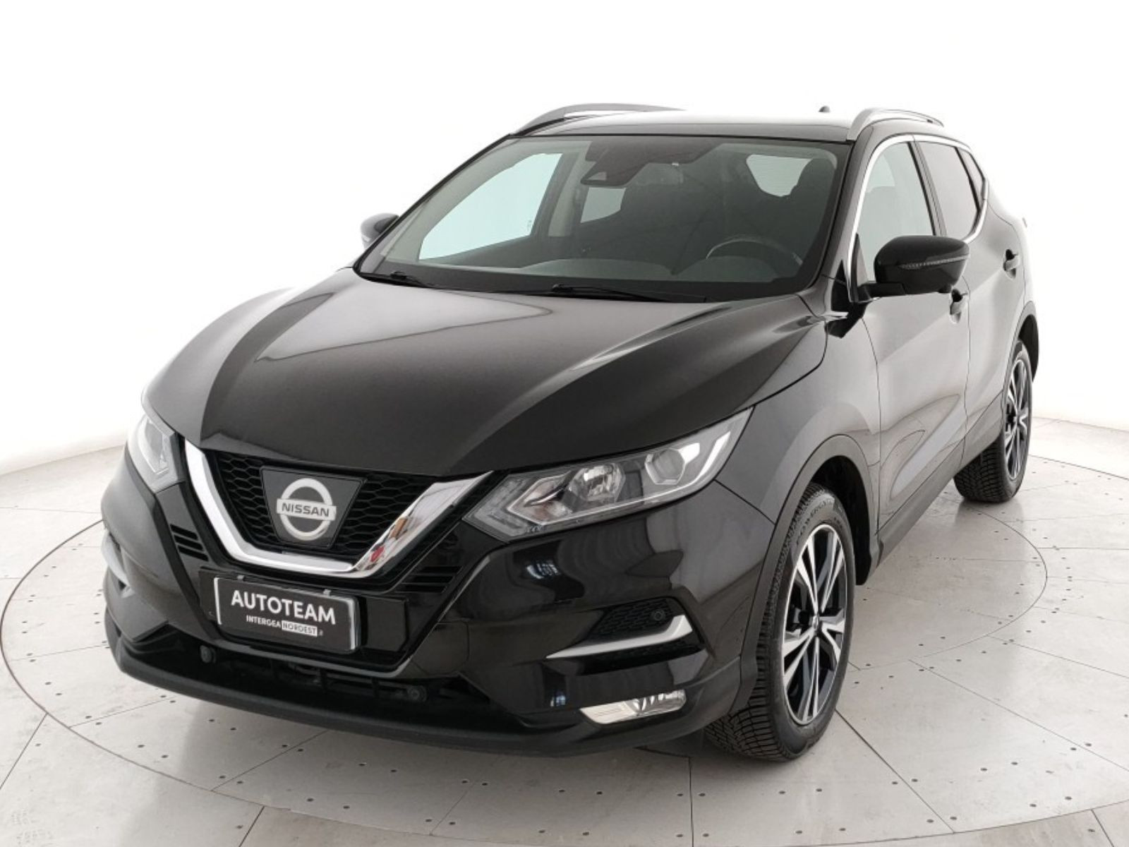 Nissan Qashqai Usato 2018 Qashqai Legnago